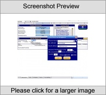 Project Management Screenshot